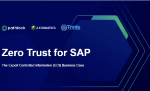 [Webinar] Zero Trust for Export Controlled Information in SAP 